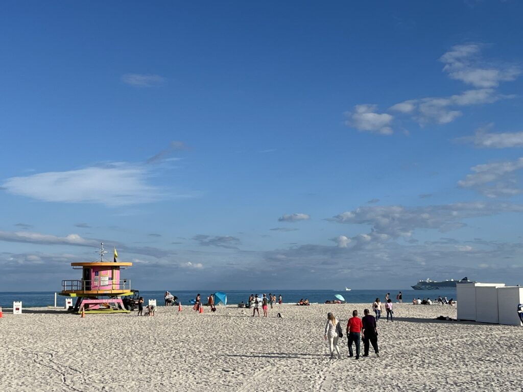 South Beach Miami